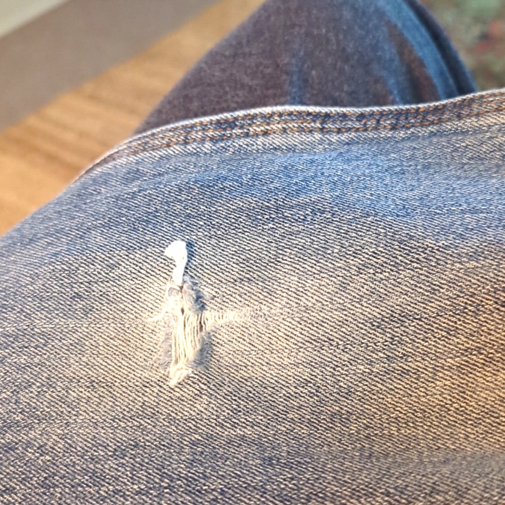Men's faded glory jeans - Picture 4 of 4